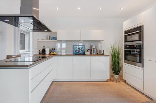 Dapur atau dapur kecil di Palstek - Steinhude