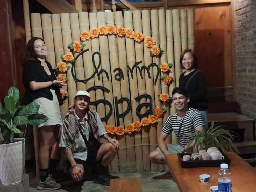 Επισκέπτες που μένουν στο Charm Spa & Homestay