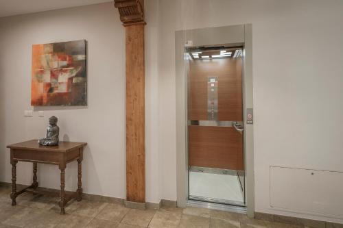Kúpeľňa v ubytovaní Puerta Villa