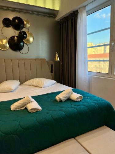 Acropolis Urban Suite Klathmonos by Zeus Suites