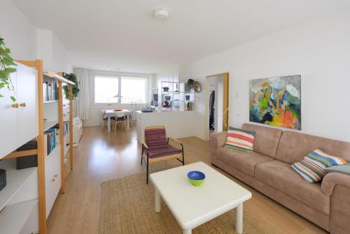 Et opholdsområde på de Vloedlijn