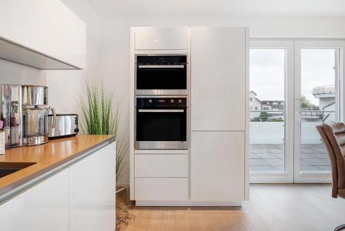Dapur atau dapur kecil di Palstek - Steinhude