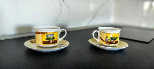 Nápoje v ubytování Plavi Horizont
