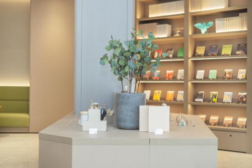 佛山市にあるJI Hotel Foshan Qiandeng Lake Branchのギャラリーの写真