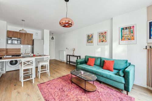 Cours des Lavandières - Joli T2 proche Paris