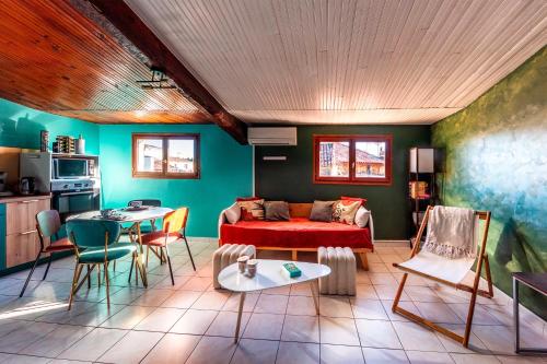 La Bulle Tropicale - Appt climatisé à Draguignan