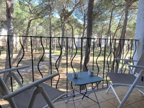 Appartement studio cabine - Argelès-sur-Mer AR530-027