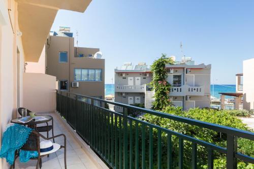 Anemi Blue apt, suitable up to 4, near the beach!