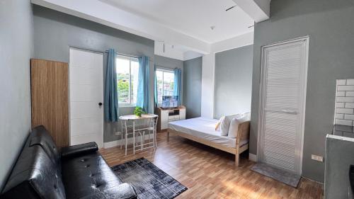 Postel nebo postele na pokoji v ubytování Bangketa Apartments