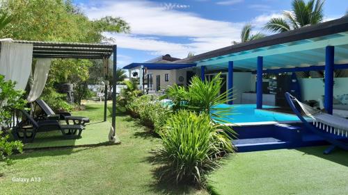 Fare Oasis, hébergement à Moorea
