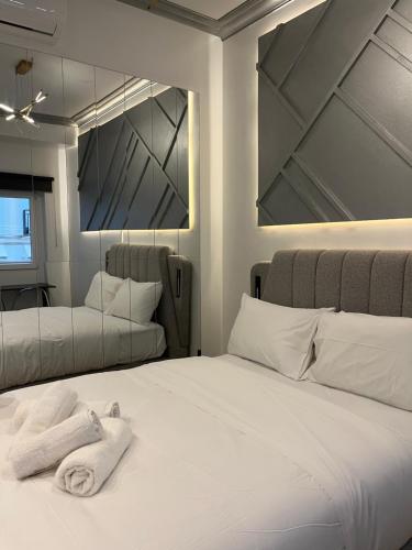 Harmony Athens Rooms