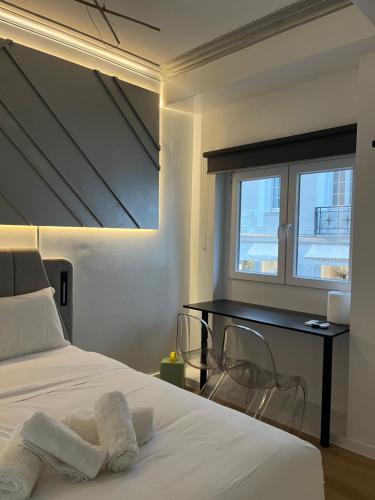 Harmony Athens Rooms