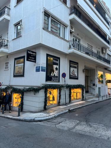 Harmony Athens Rooms