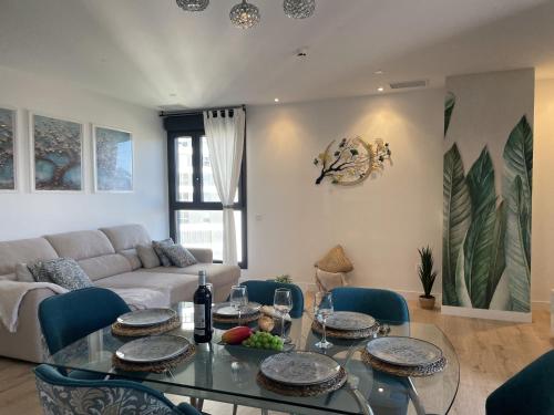 Lujoso Apartamento en Malaga