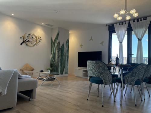 Lujoso Apartamento en Malaga