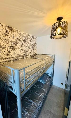 Beautiful Cannes Beachfront Apartment 4 pers photo 13