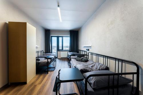 Posezení v ubytování Rikap Coliving Spaces