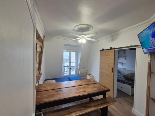 Appartement 3 pièces Gare de Lyon Bercy Arena 75012 Paris