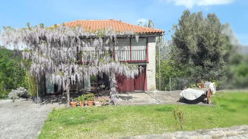 Charming House in Covelas with Shared Pool