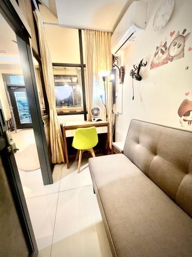 Ruang duduk di Beauty Chen's House #3
