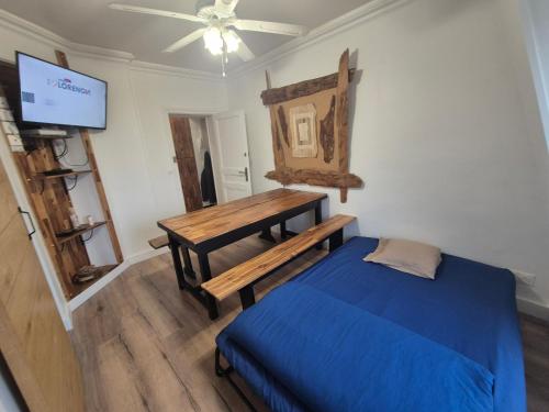Appartement 3 pièces Gare de Lyon Bercy Arena 75012 Paris