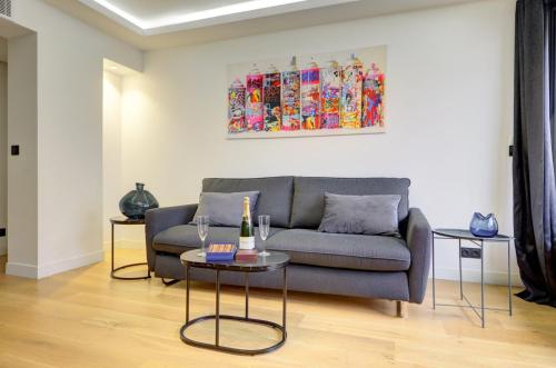 Bluestay 52 - Superbe appartement à Paris 15
