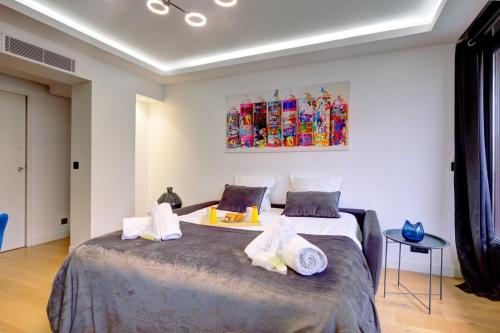 Bluestay 52 - Superbe appartement à Paris 15