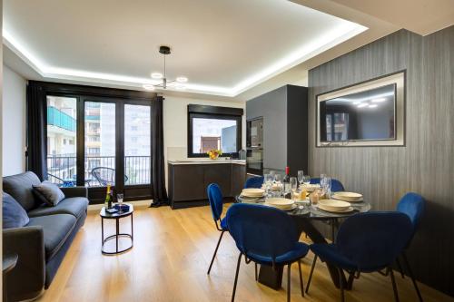 Bluestay 52 - Superbe appartement à Paris 15