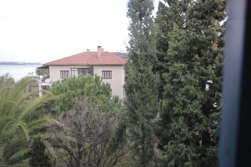Paesaggio naturale nelle vicinanze dell'hotel