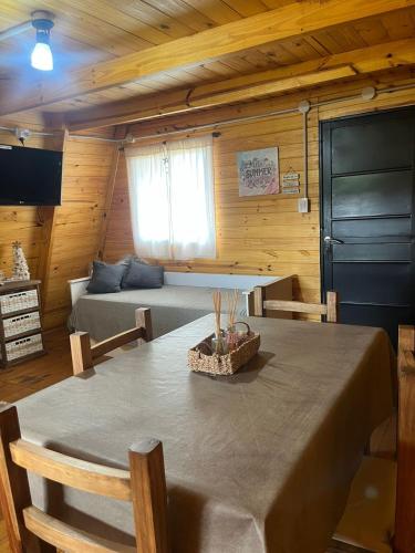 Μια τηλεόραση ή/και κέντρο ψυχαγωγίας στο Casas Richard I y II