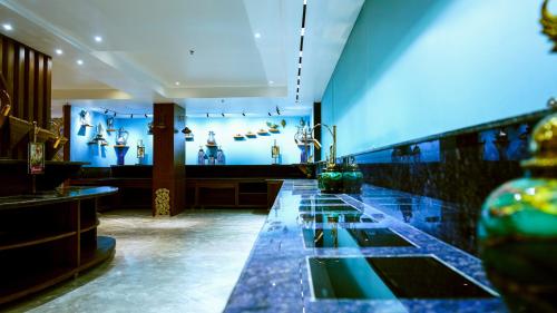 Kolam renang di atau dekat dengan Indore International Convention Center