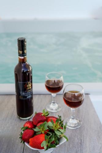 Напитки в Villa Perla, Luxury villa with private jacuzzi