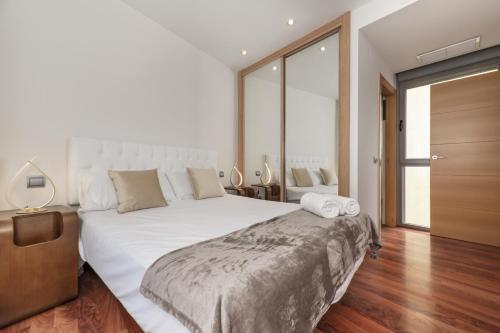 Luxury apartments in Barrio Palacio photo 36