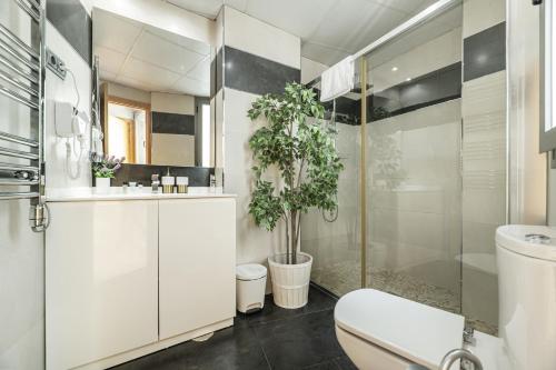 Luxury apartments in Barrio Palacio photo 37