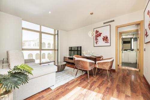Luxury apartments in Barrio Palacio photo 38