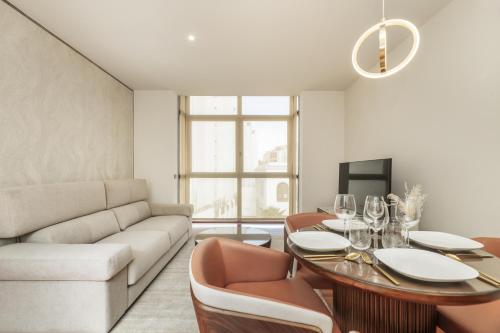 Luxury apartments in Barrio Palacio photo 39