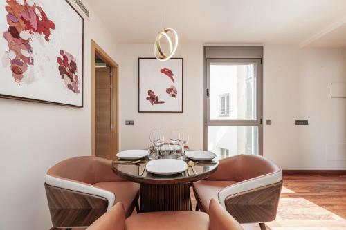 Luxury apartments in Barrio Palacio photo 40