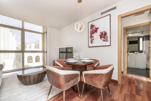 Luxury apartments in Barrio Palacio photo 42