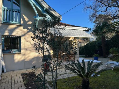 Maison charmante 6 personnes