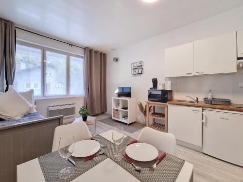 Budget studio proche lac