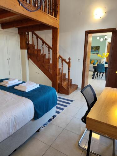 GreenView Chania Center Luxury Suite