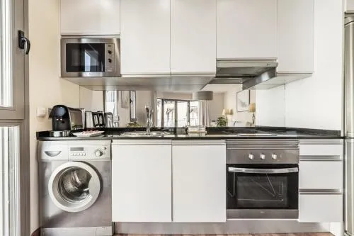 Luxury apartments in Barrio Palacio photo 15