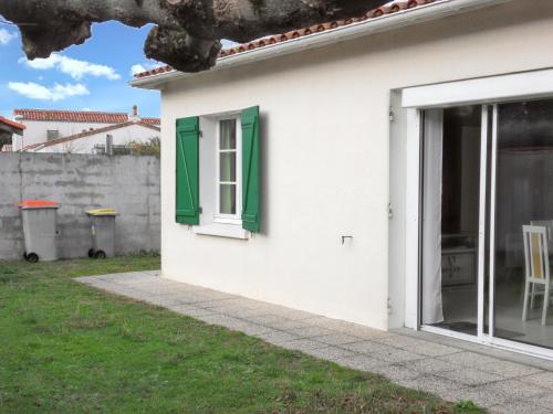 Maison spacieuse et accessible - La Couarde-sur-Mer - Vue jardin