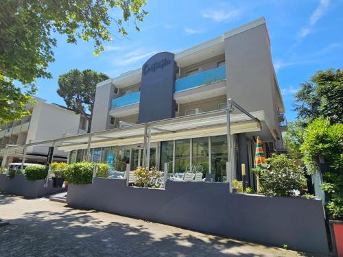 Galeriebild der Unterkunft Hotel Costanza in Cesenatico