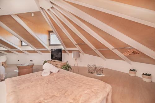 Luxury apartments in Barrio Palacio photo 19