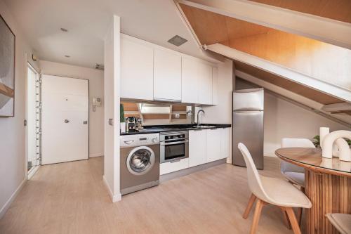 Luxury apartments in Barrio Palacio photo 34