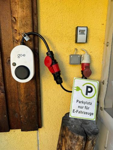 Imagen de la galería de Karawanken Nest, en Feistritz im Rosental
