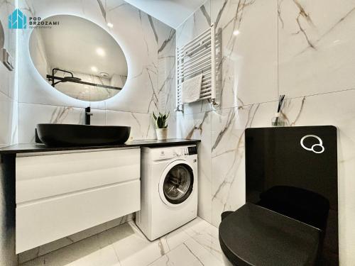 Billede fra billedgalleriet på Pod Brzozami Apartamenty Ku Morzu i Sianozety