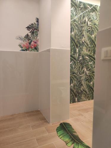Sweet Rome Holiday Flaminio-The biggest shower