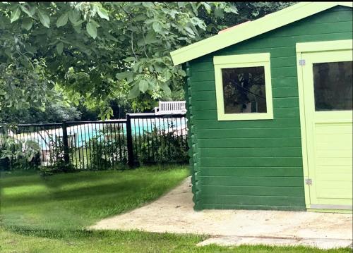 Gallery image of Villa spacieuse à Prailles-La Couarde avec piscine privée 100 m² ! in La Couarde